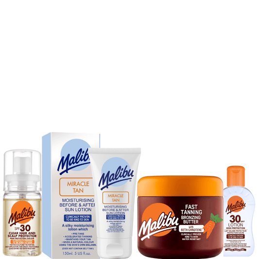 best selling tanning pack