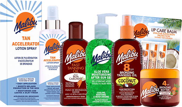 Tanning Pack