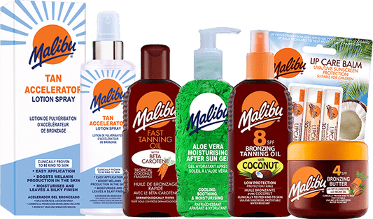 Tanning Pack
